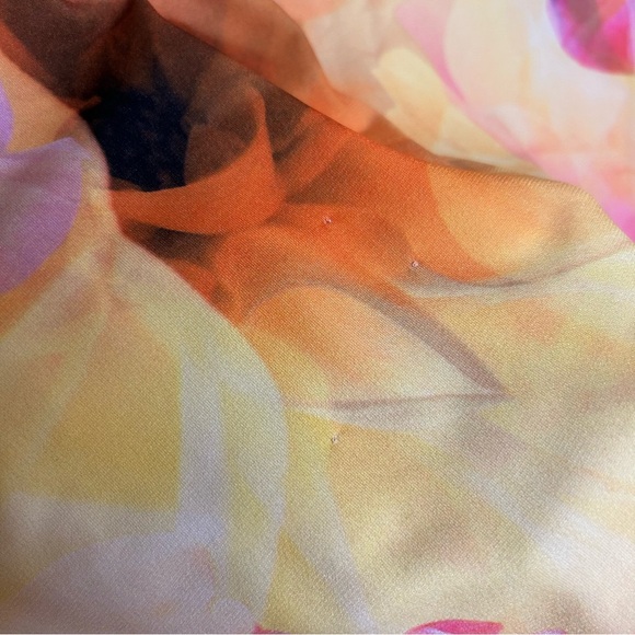 Liz Claiborne Cowl Neck Top - Picture 7 of 7